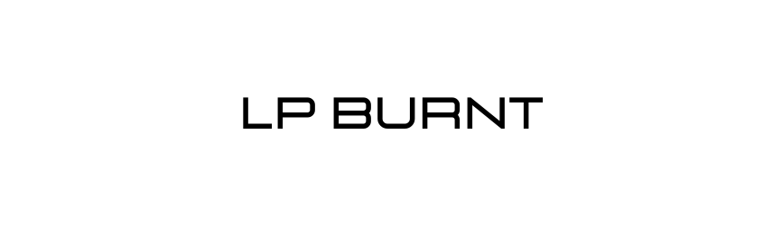 LP burnt